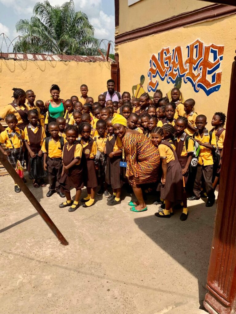Education group